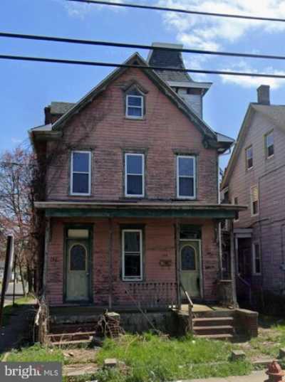 Home For Sale in Salem, New Jersey