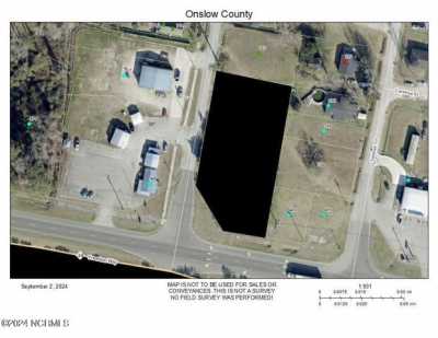 Residential Land For Sale in Midway Park, North Carolina