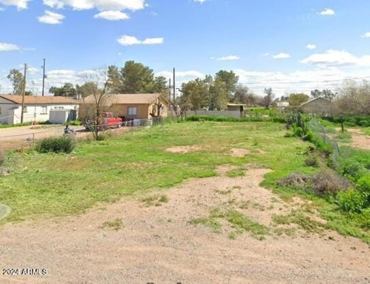 Picture of Residential Land For Sale in Coolidge, Arizona, United States