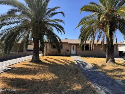 Home For Sale in Mesa, Arizona