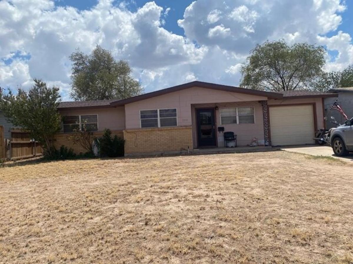 Picture of Home For Sale in Big Spring, Texas, United States