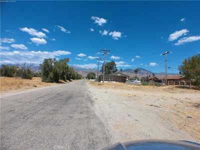 Residential Land For Sale in Cabazon, California