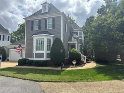 Home For Sale in Williamsburg, Virginia