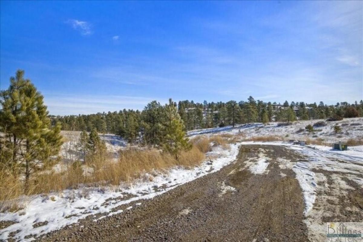 Picture of Residential Land For Sale in Billings, Montana, United States