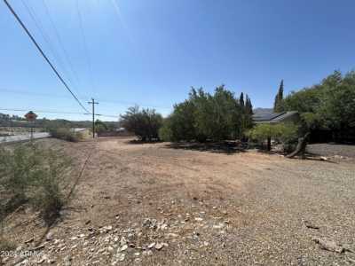 Residential Land For Sale in Black Canyon City, Arizona