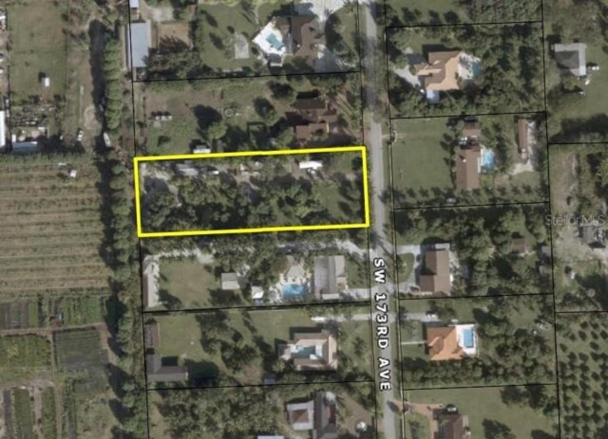 Picture of Residential Land For Sale in Miami, Florida, United States