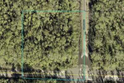 Residential Land For Sale in Hastings, Florida