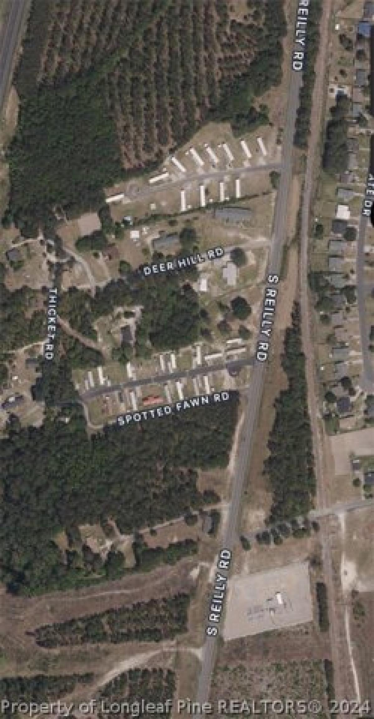 Picture of Residential Land For Sale in Fayetteville, North Carolina, United States