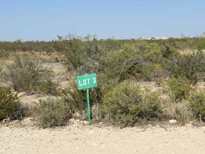 Residential Land For Sale in Odessa, Texas