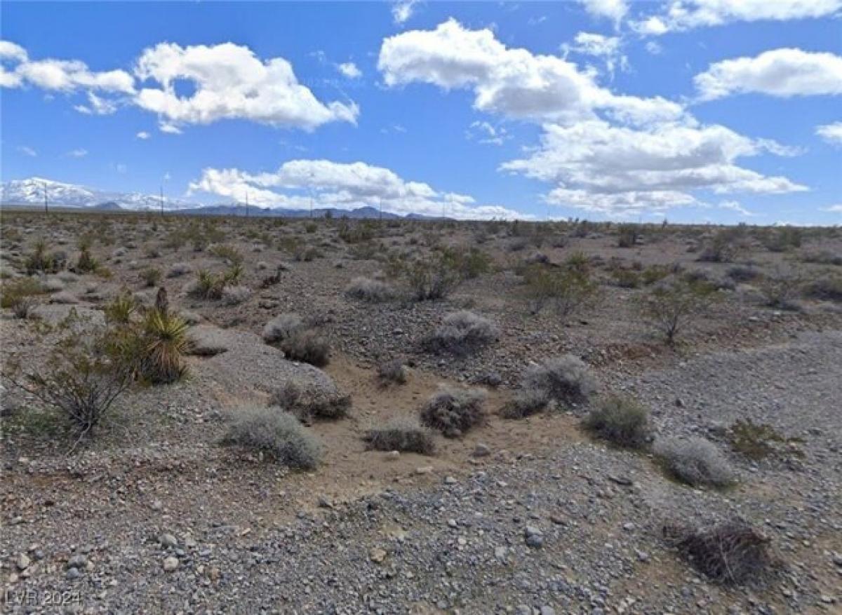 Picture of Residential Land For Sale in Pahrump, Nevada, United States