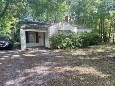 Home For Sale in Montgomery, Alabama