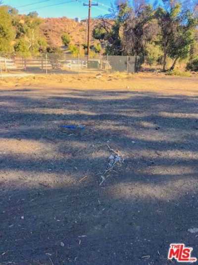 Residential Land For Sale in Canyon Country, California