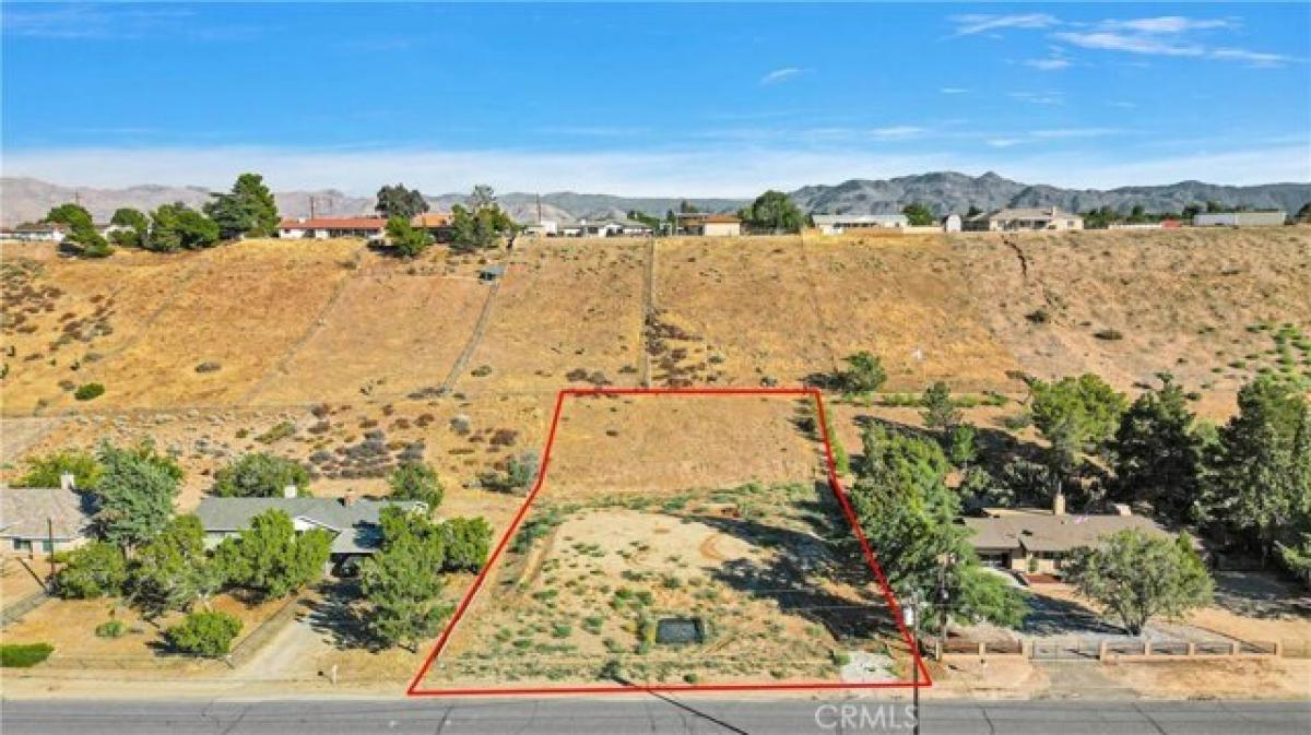 Picture of Residential Land For Sale in Hesperia, California, United States