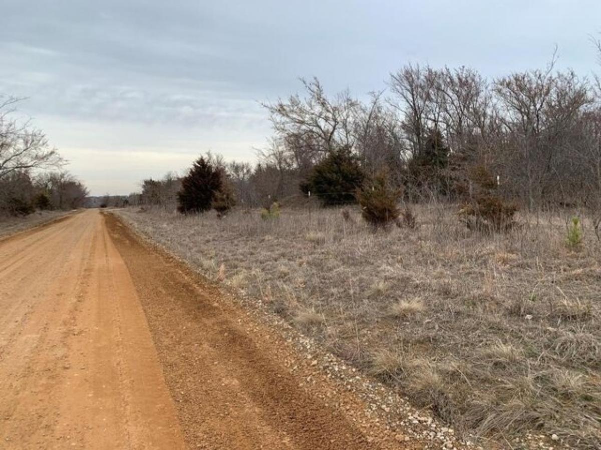 Picture of Residential Land For Sale in Weleetka, Oklahoma, United States