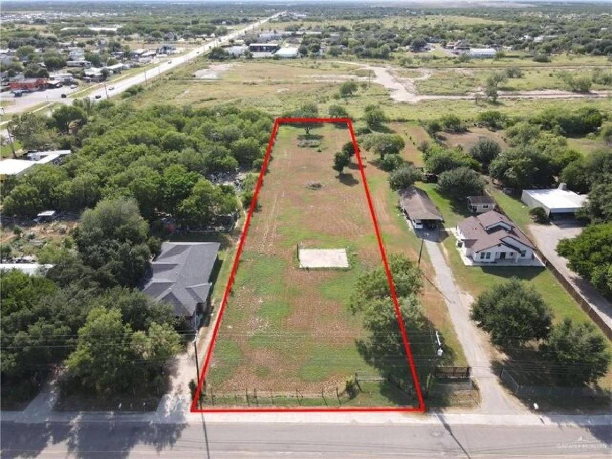 Picture of Residential Land For Sale in Edinburg, Texas, United States