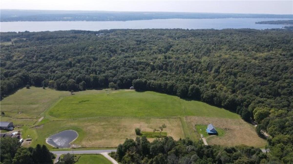 Picture of Residential Land For Sale in Bemus Point, New York, United States