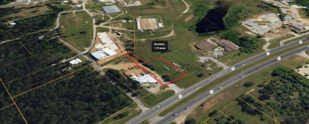 Picture of Residential Land For Sale in Bastrop, Texas, United States