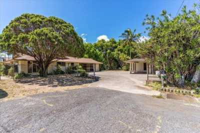 Home For Sale in Wailuku, Hawaii