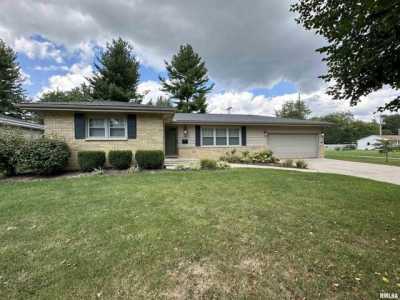 Home For Sale in Springfield, Illinois