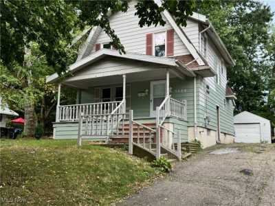 Home For Sale in Akron, Ohio