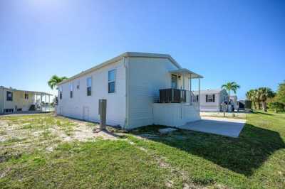 Home For Sale in Fort Myers Beach, Florida