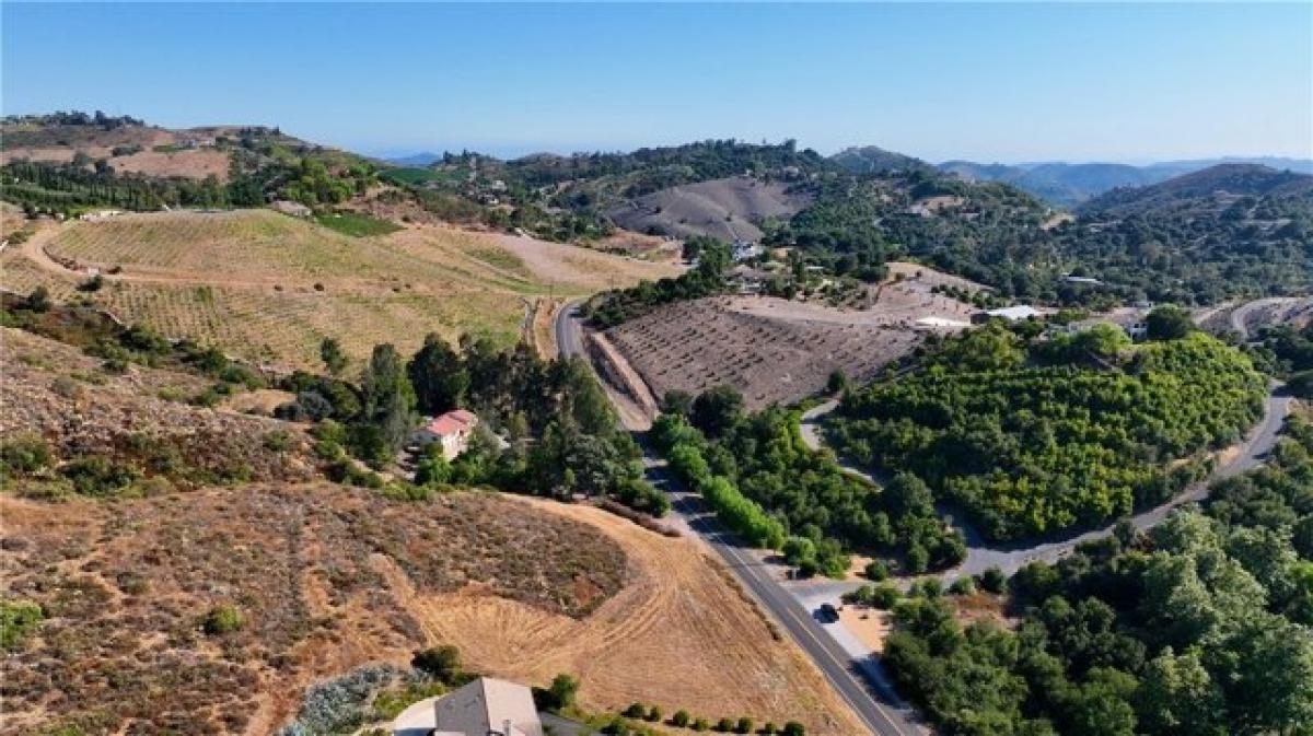 Picture of Residential Land For Sale in Temecula, California, United States