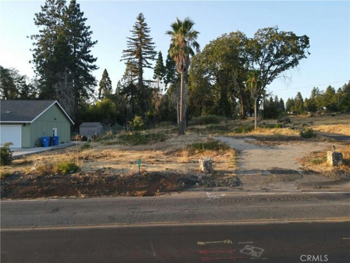 Picture of Residential Land For Sale in Paradise, California, United States