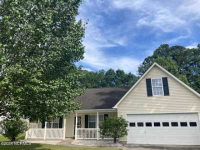 Home For Sale in New Bern, North Carolina