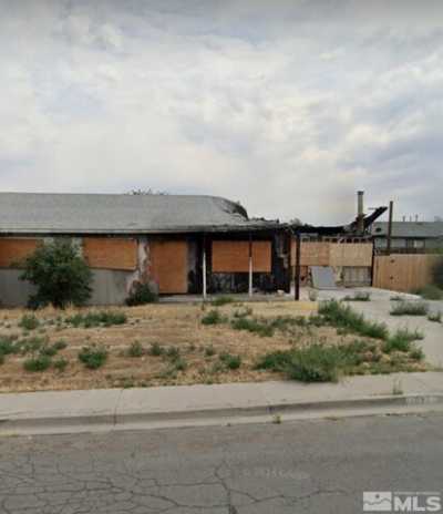 Home For Sale in Fernley, Nevada