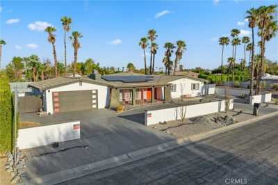 Home For Sale in Palm Springs, California