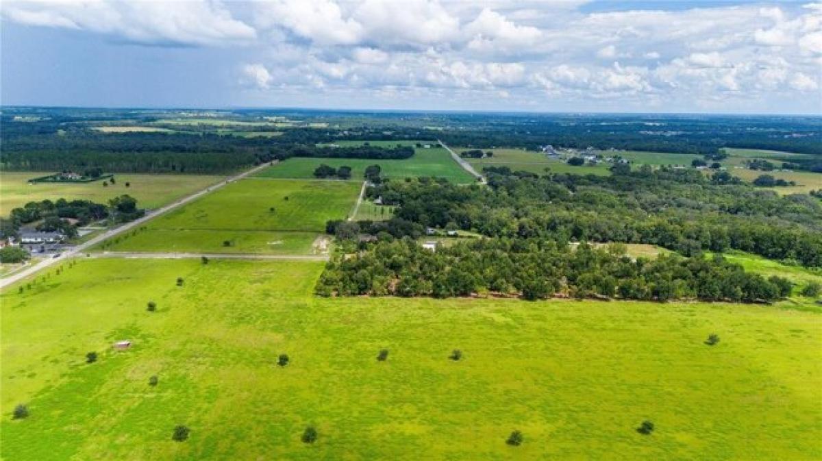 Picture of Residential Land For Sale in Dade City, Florida, United States