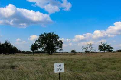 Residential Land For Sale in Harper, Texas