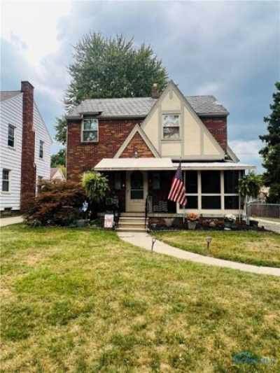 Home For Sale in Toledo, Ohio