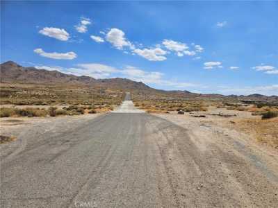 Residential Land For Sale in Helendale, California