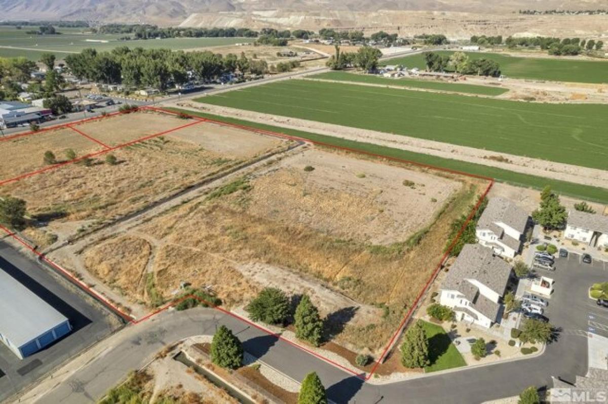 Picture of Residential Land For Sale in Yerington, Nevada, United States