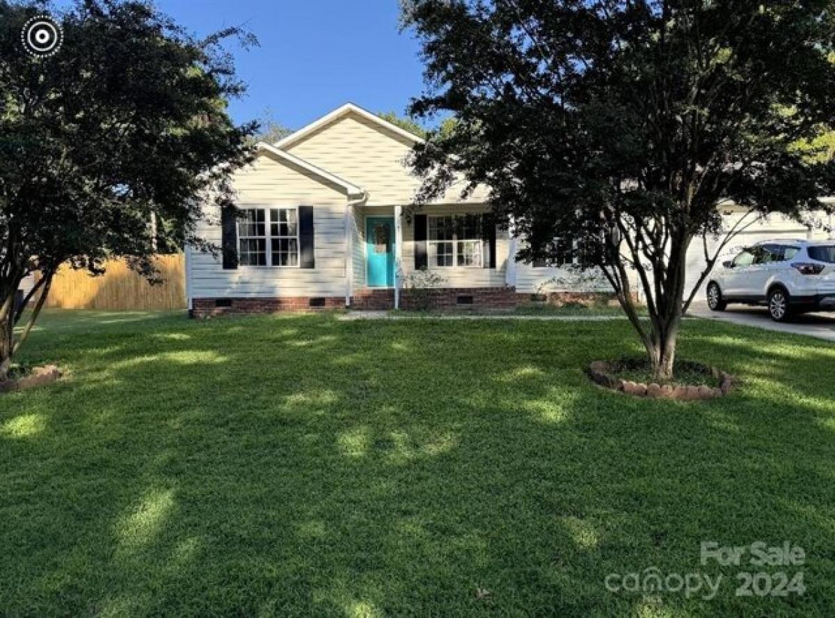 Picture of Home For Sale in Rockwell, North Carolina, United States