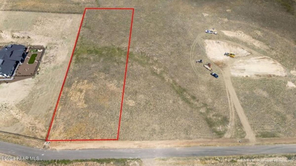 Picture of Residential Land For Sale in Prescott Valley, Arizona, United States