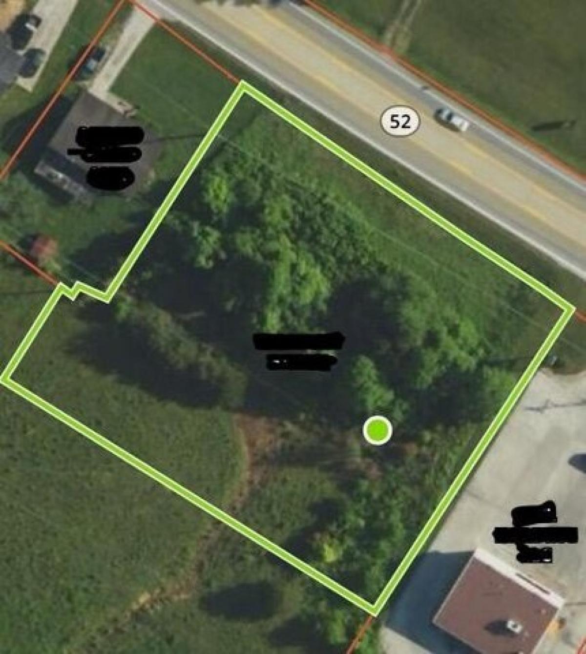 Picture of Residential Land For Sale in Irvine, Kentucky, United States