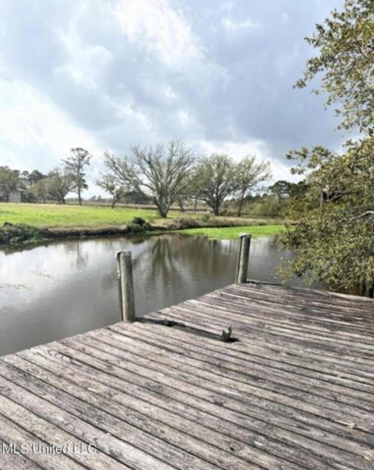 Picture of Residential Land For Sale in Pearlington, Mississippi, United States