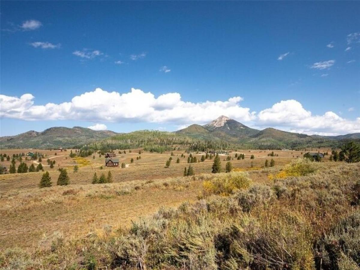 Picture of Residential Land For Sale in Clark, Colorado, United States