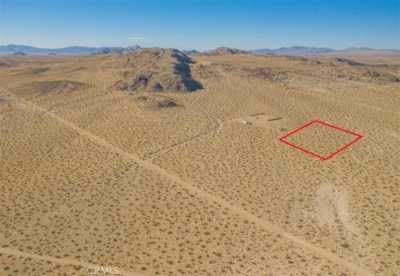 Residential Land For Sale in Lucerne Valley, California