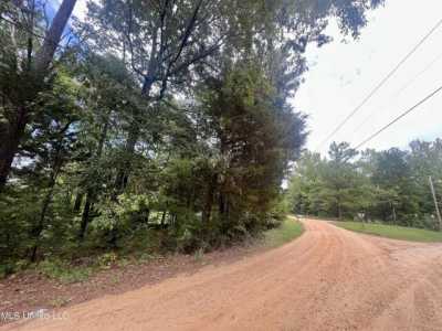 Residential Land For Sale in Pope, Mississippi