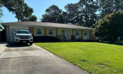 Home For Sale in Jacksonville, North Carolina