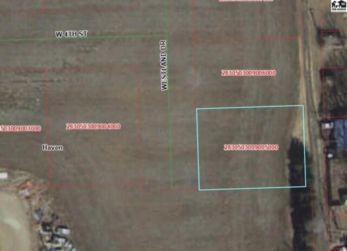 Picture of Residential Land For Rent in Haven, Kansas, United States