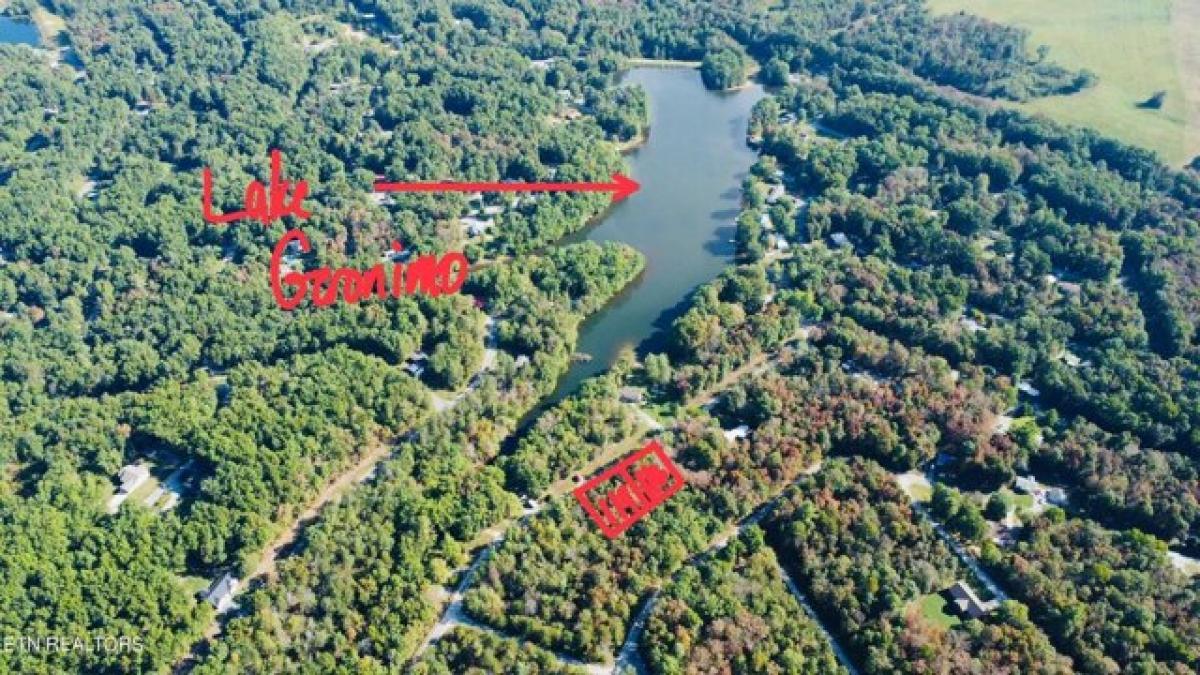 Picture of Residential Land For Sale in Crossville, Tennessee, United States