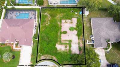 Residential Land For Sale in Palm Coast, Florida