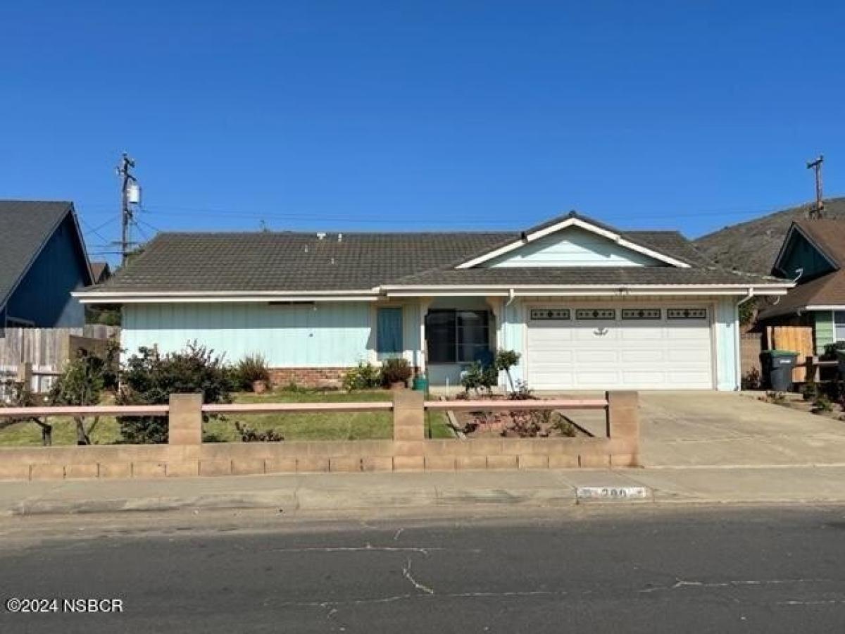 Picture of Home For Sale in Lompoc, California, United States