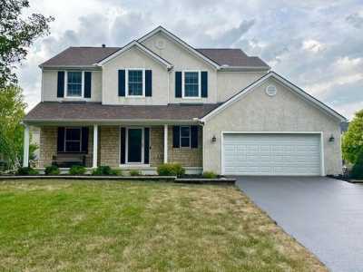 Home For Sale in Hilliard, Ohio