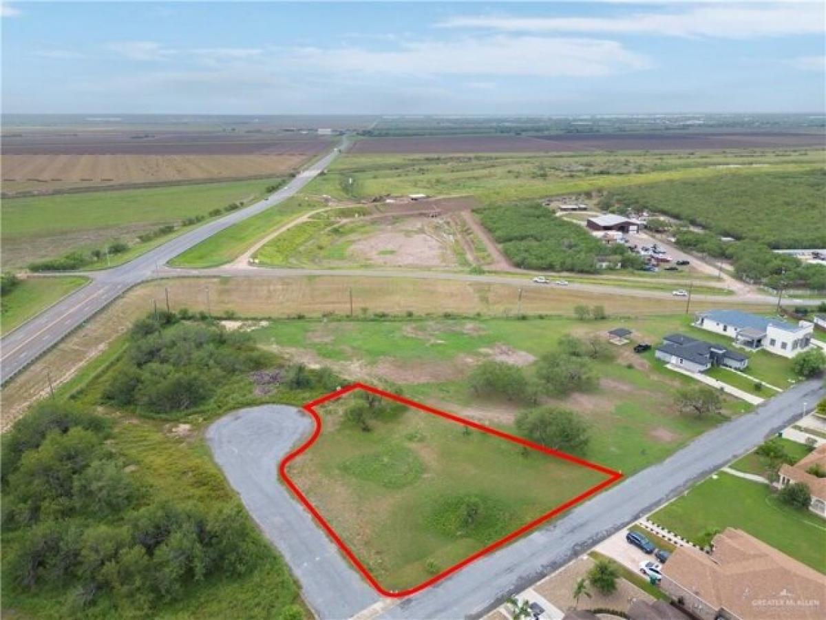 Picture of Residential Land For Sale in Pharr, Texas, United States