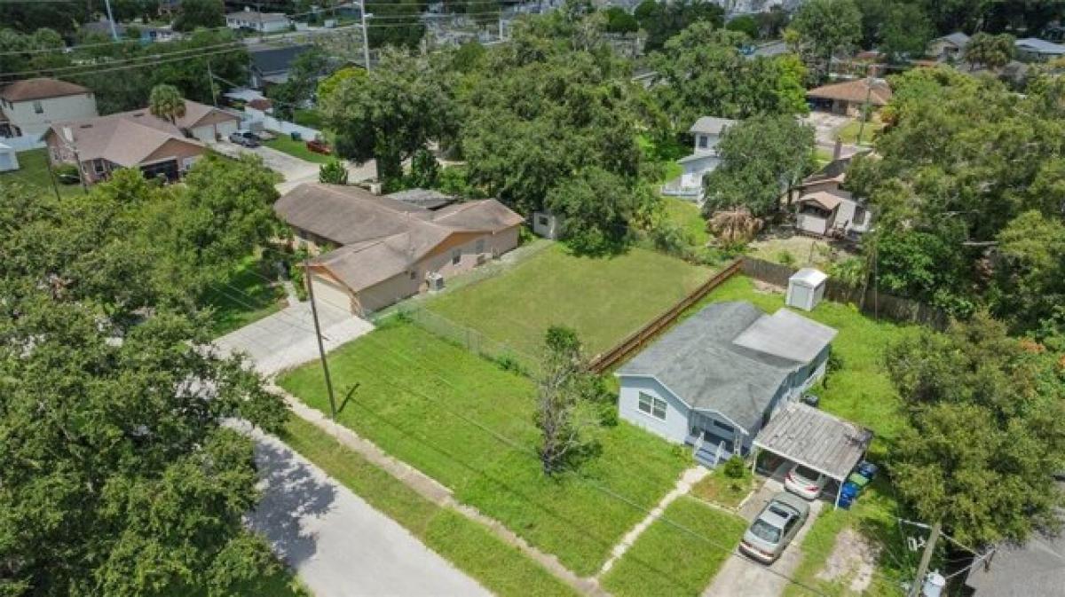 Picture of Residential Land For Sale in Tampa, Florida, United States